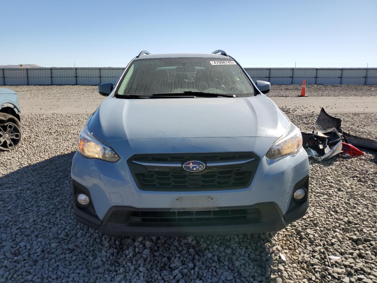 2020 SUBARU CROSSTREK - Фото 5
