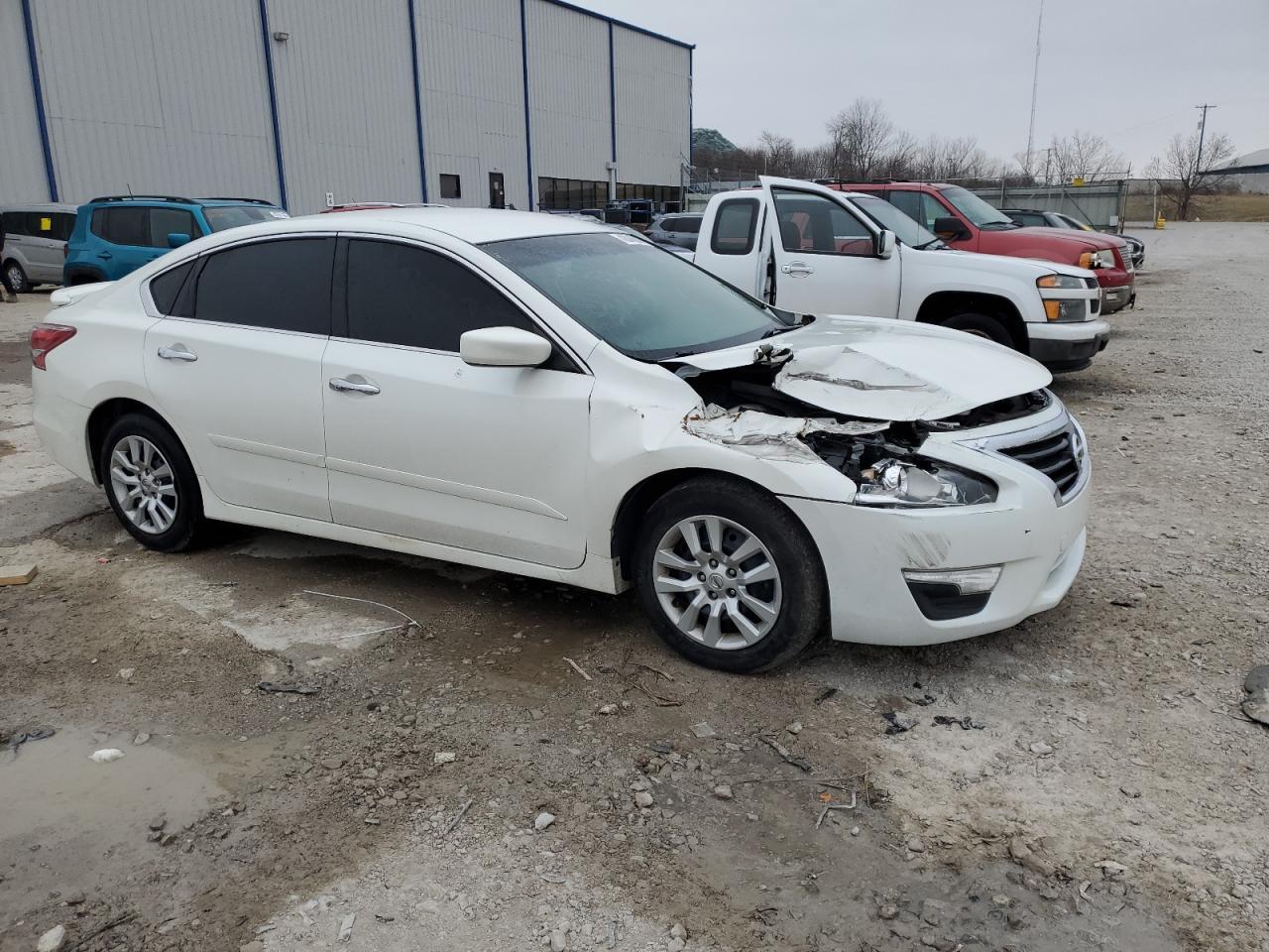 2013 NISSAN ALTIMA 2.5 - Фото 4