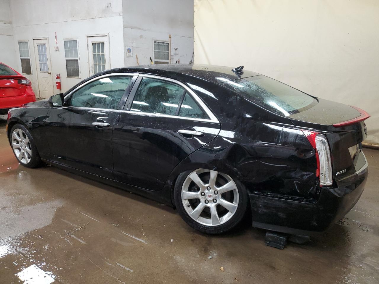 2014 CADILLAC ATS - Image 2