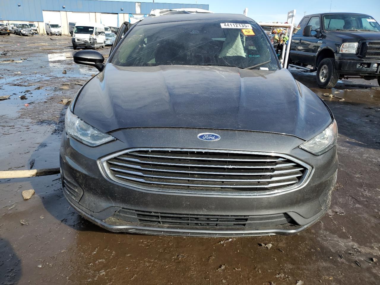 2020 FORD FUSION SE - Фото 5
