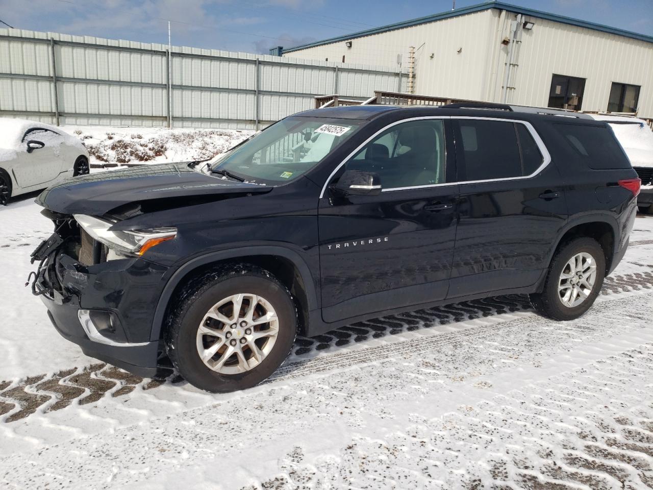 2018 CHEVROLET TRAVERSE L