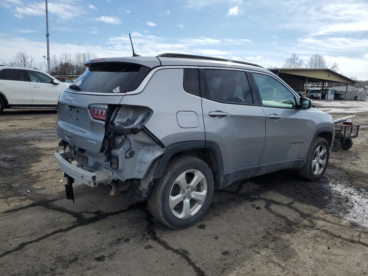 2019 JEEP COMPASS LA - Image 3