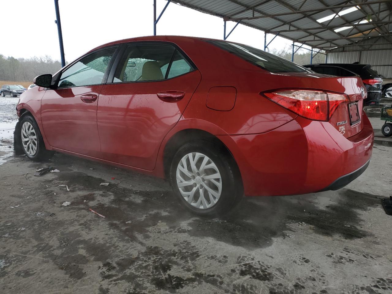 2019 TOYOTA COROLLA L - Фото 2