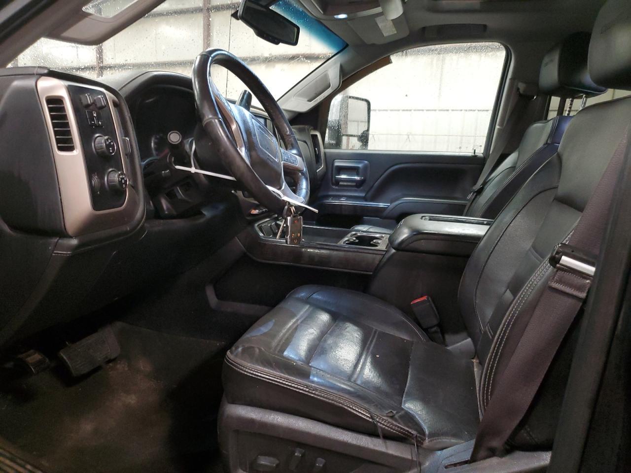 2016 GMC SIERRA K25 - Image 7