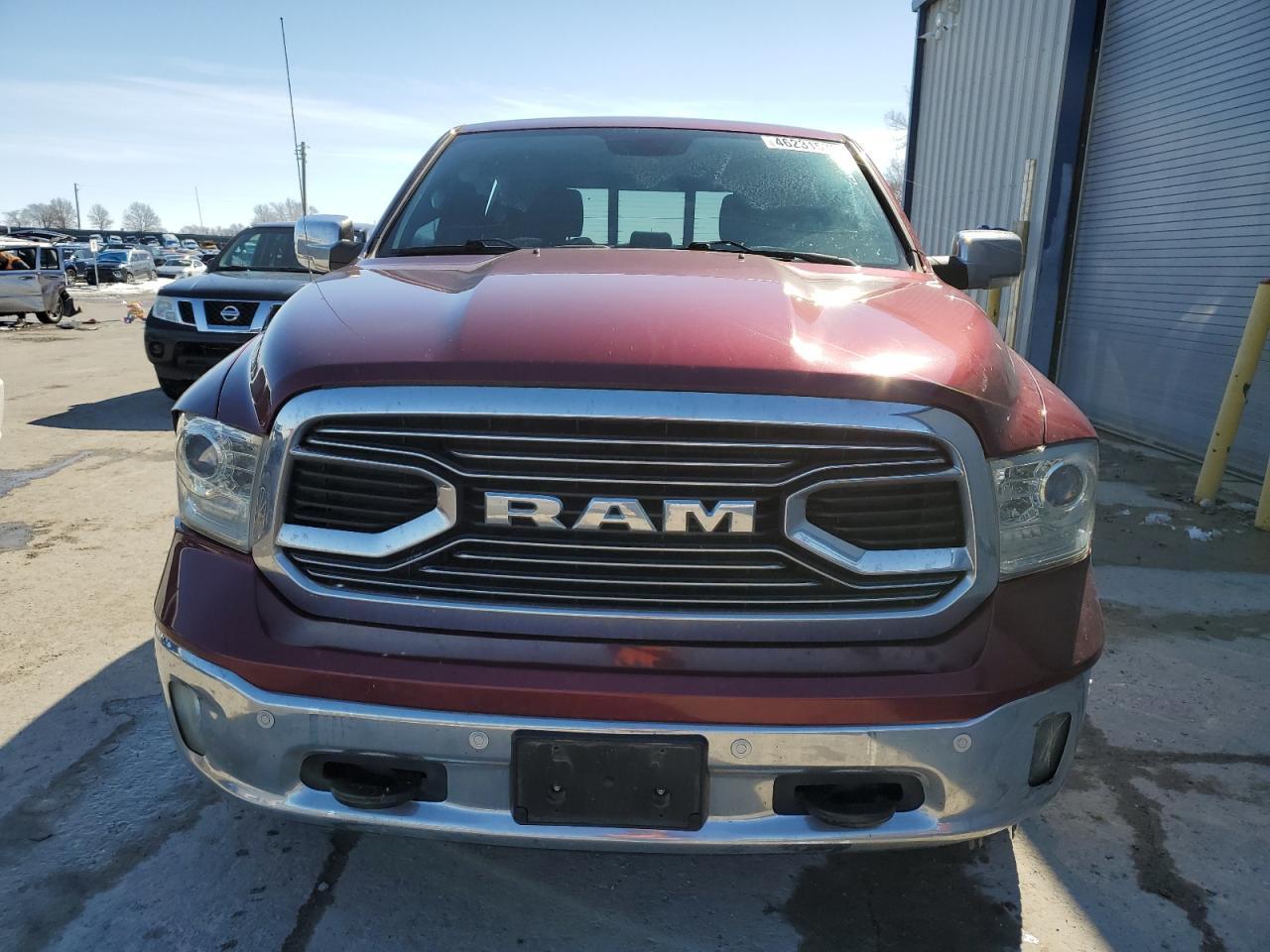 2017 RAM 1500 LONGH - Image 5
