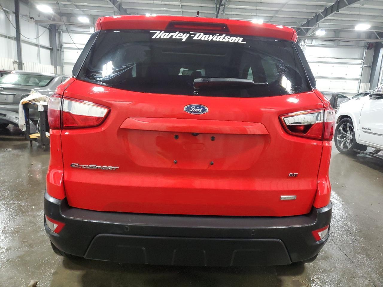 2018 FORD ECOSPORT S - Фото 6