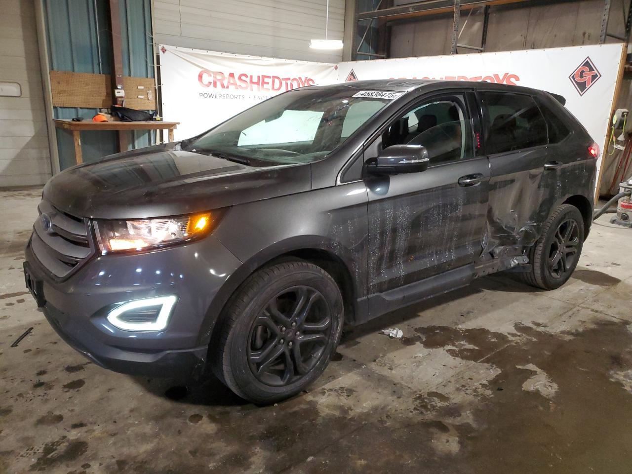 2018 FORD EDGE SEL