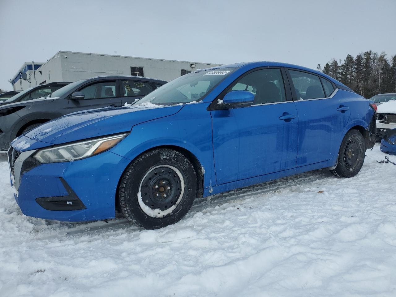 2020 NISSAN SENTRA SV