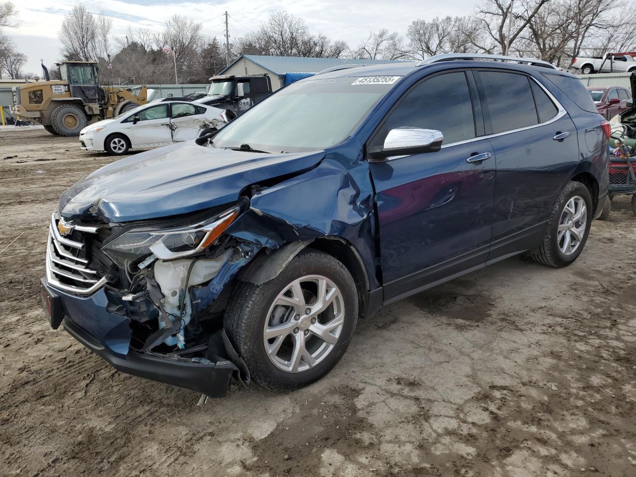 2019 CHEVROLET EQUINOX PR