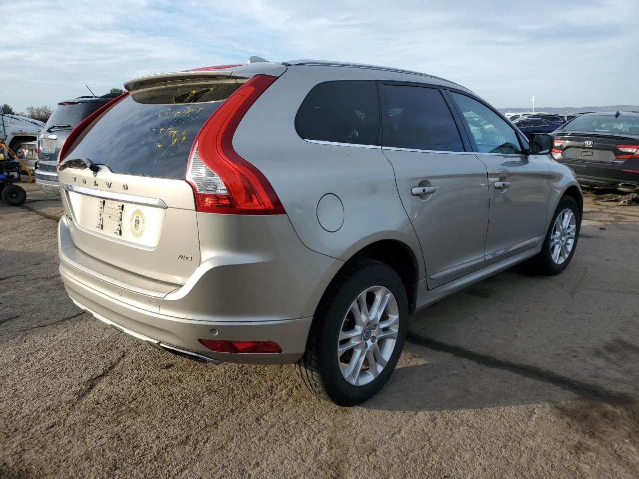 2014 VOLVO XC60 3.2 - Фото 3