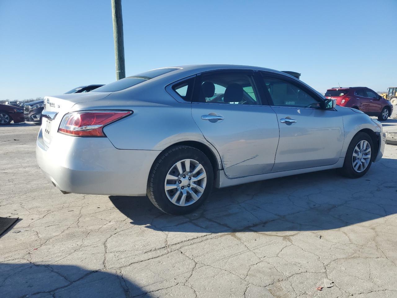 2015 NISSAN ALTIMA 2.5 - Image 3