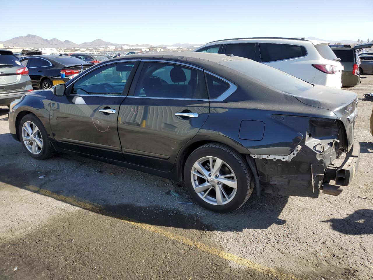 2015 NISSAN ALTIMA 2.5 - Фото 2