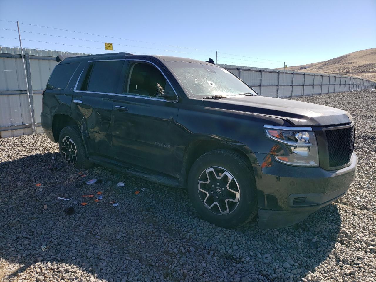 2015 CHEVROLET TAHOE K150 - Image 4