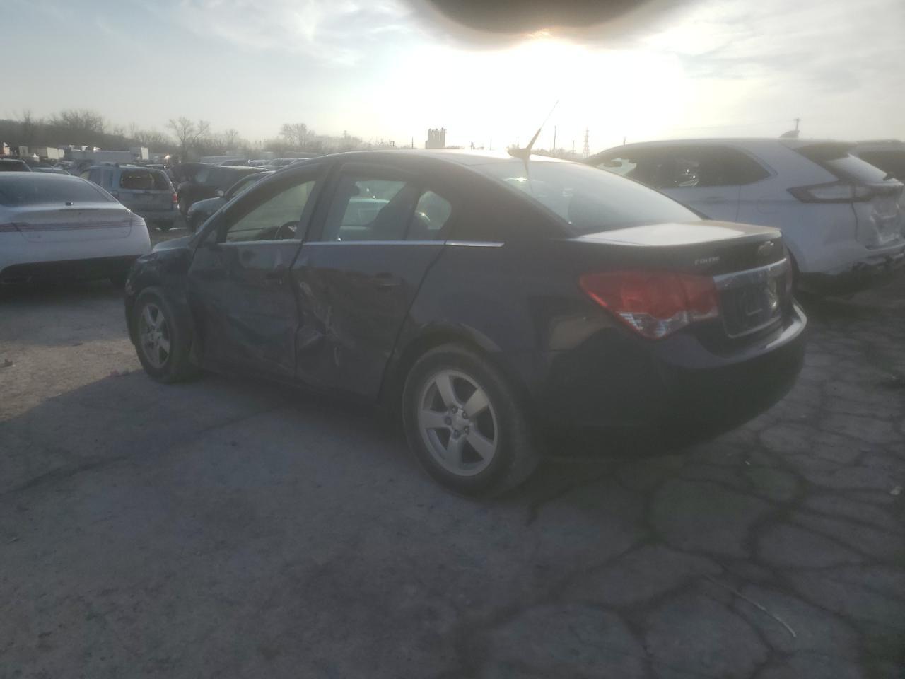 2014 CHEVROLET CRUZE LT - Фото 2