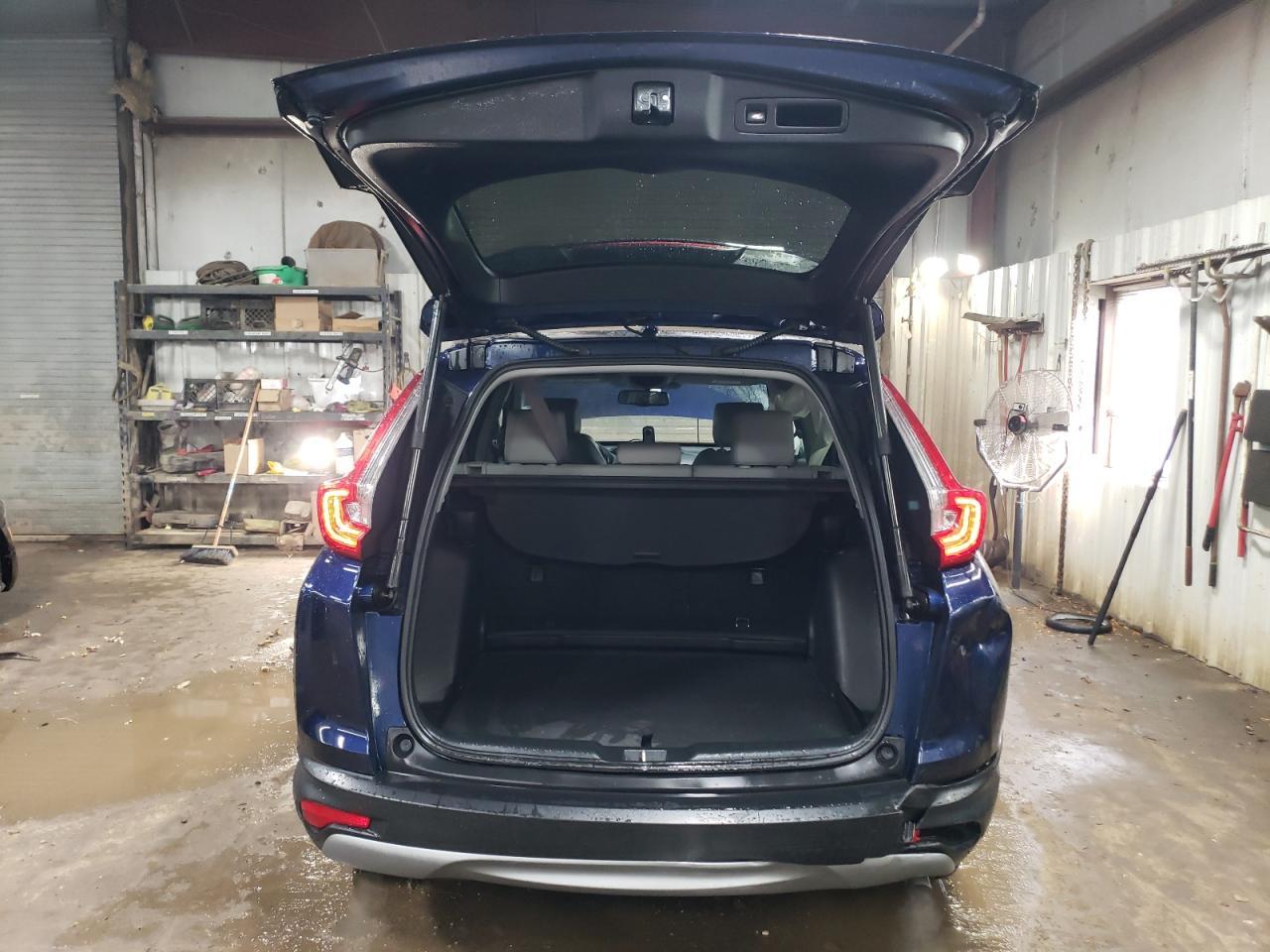 2019 HONDA CR-V EXL - Фото 6