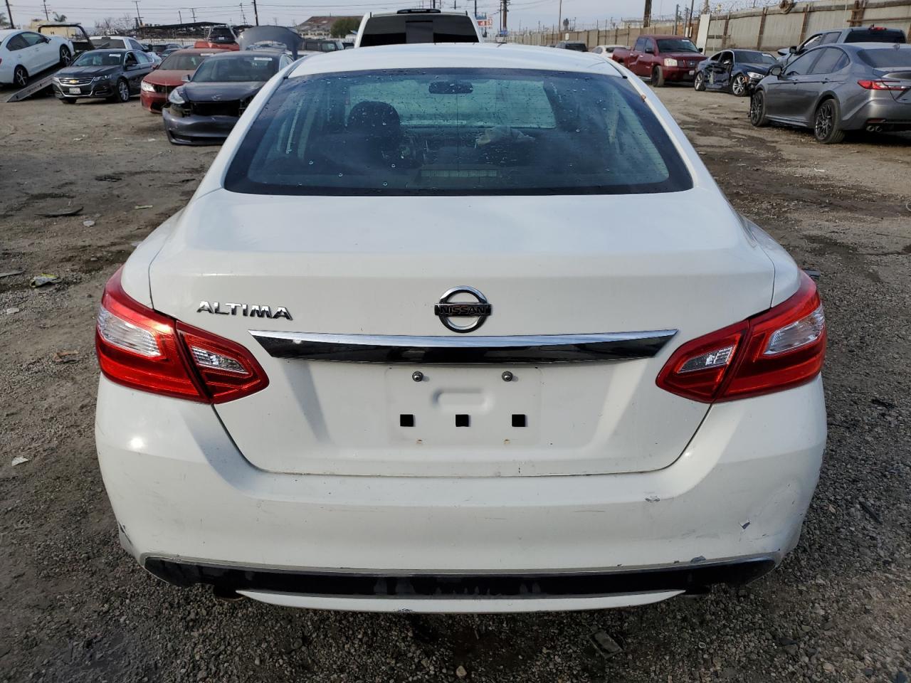 2016 NISSAN ALTIMA 2.5 - Фото 6