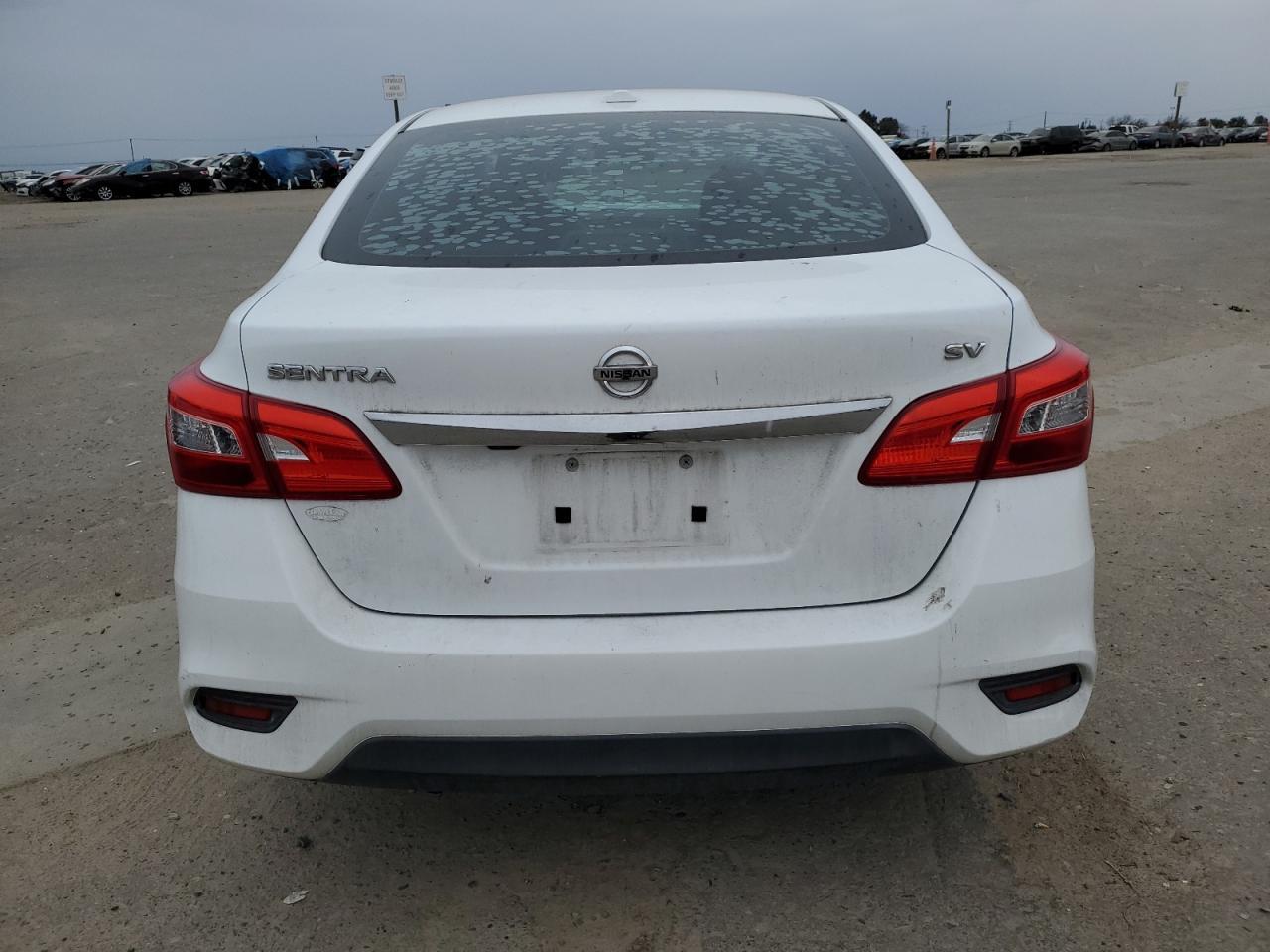 2018 NISSAN SENTRA S - Image 6