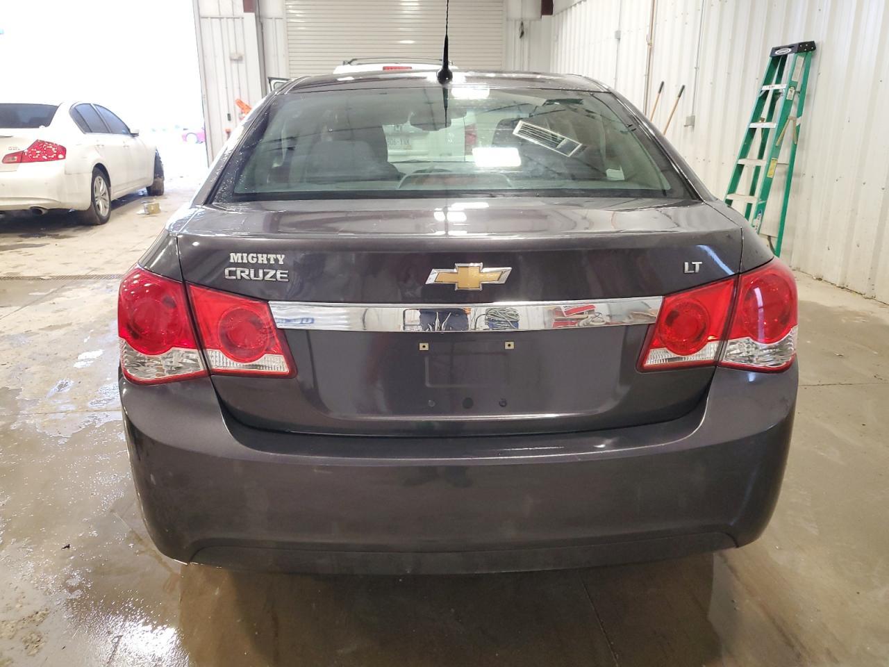 2014 CHEVROLET CRUZE LT - Фото 6