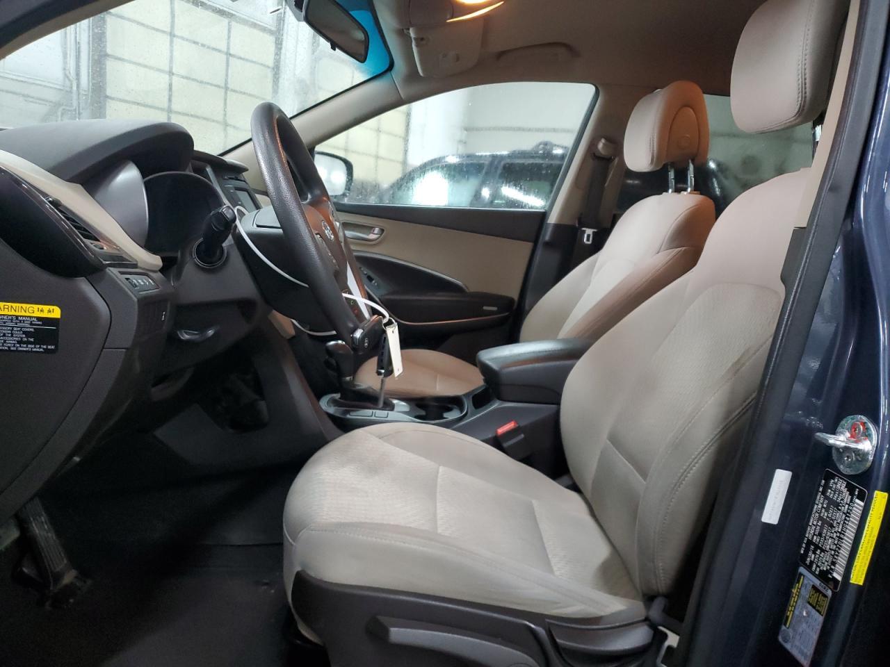 2017 HYUNDAI SANTA FE S - Image 7