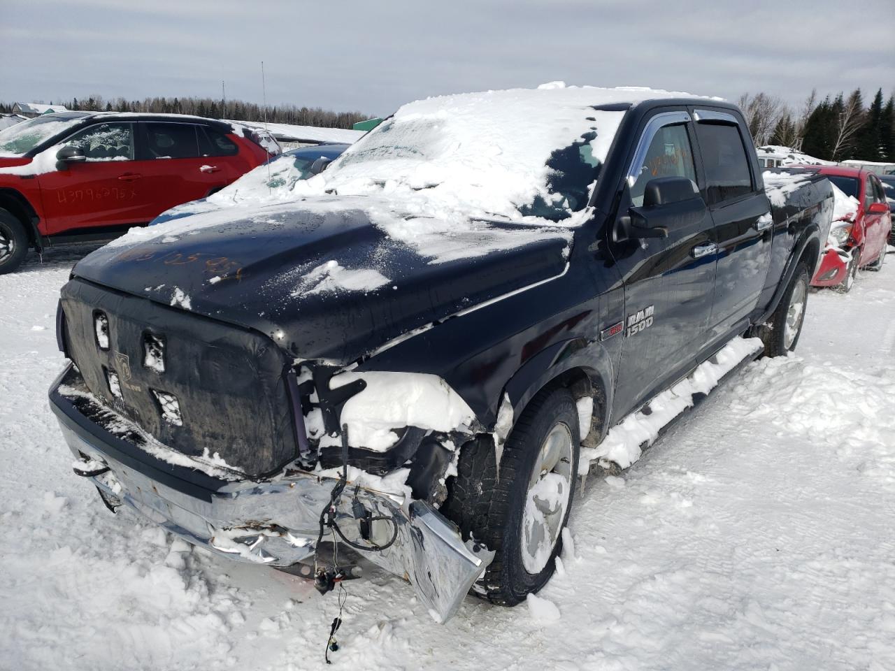2014 RAM 1500 SLT