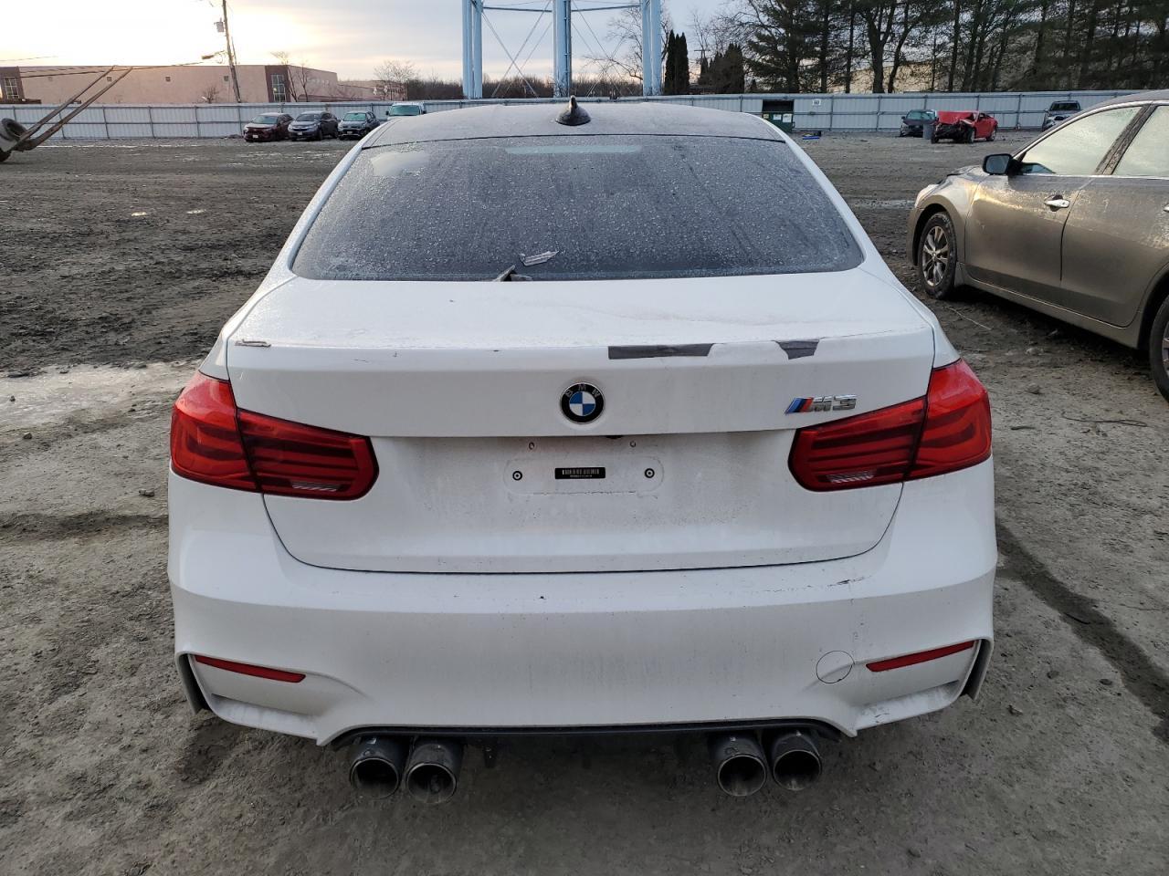 2018 BMW M3 - Фото 6