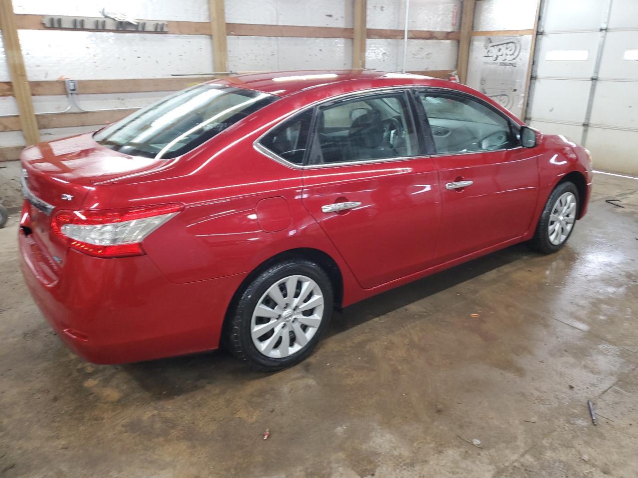 2013 NISSAN SENTRA S - Image 3