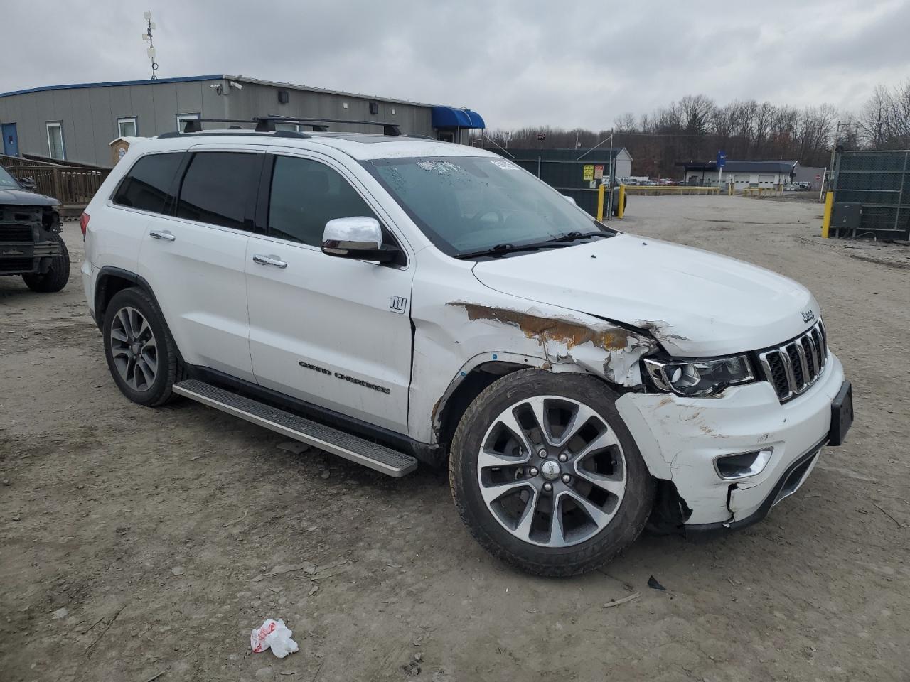 2018 JEEP GRAND CHER - Фото 4
