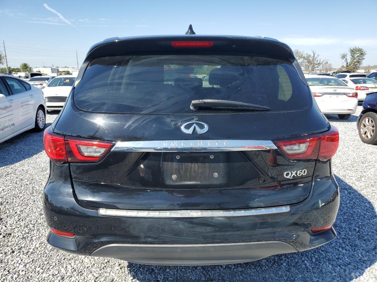 2019 INFINITI QX60 LUXE - Фото 6