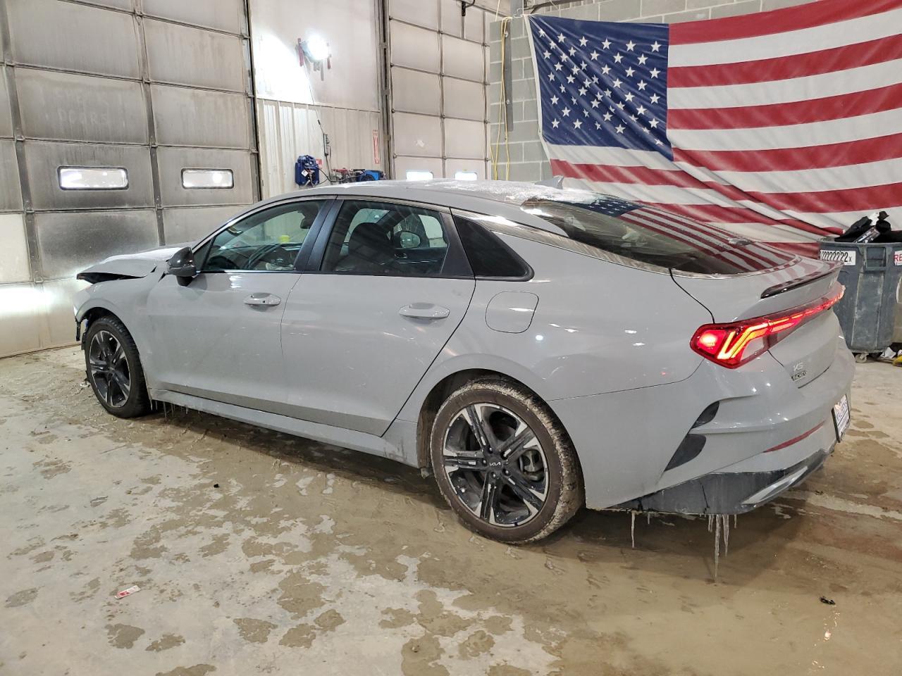 2023 KIA K5 GT LINE - Image 2