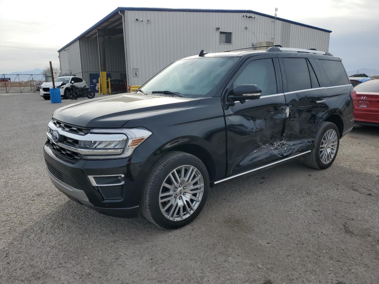 2024 FORD EXPEDITION
