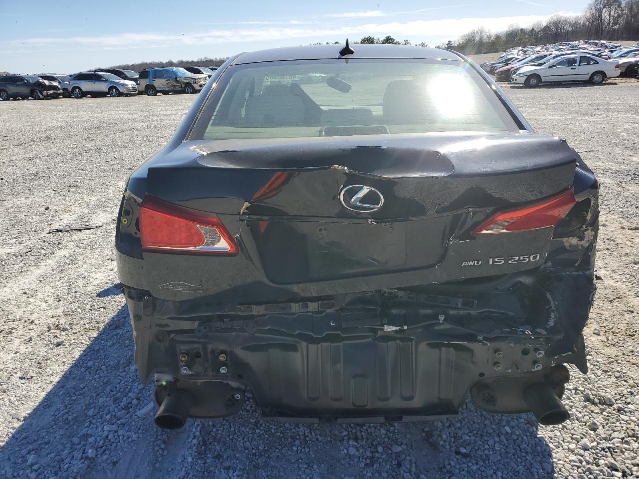2011 LEXUS IS 250 - Фото 6