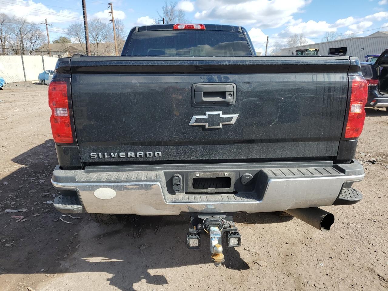 2019 CHEVROLET SILVERADO - Image 6