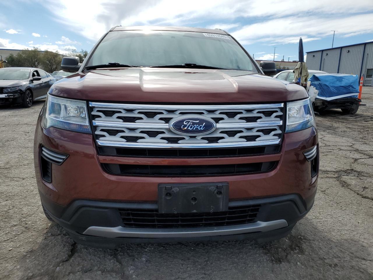 2018 FORD EXPLORER X - Фото 5