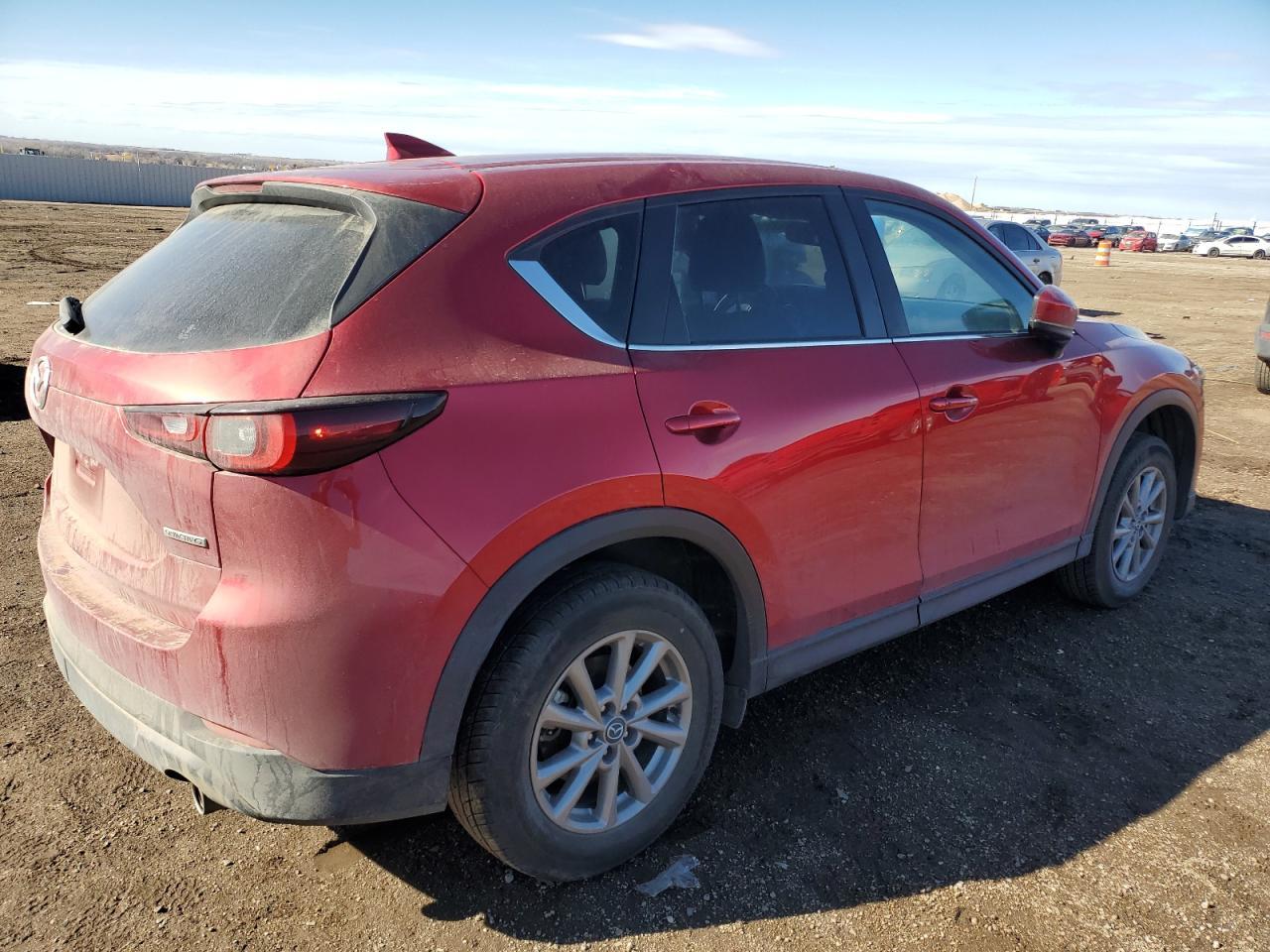 2023 MAZDA CX-5 PREFE - Image 3