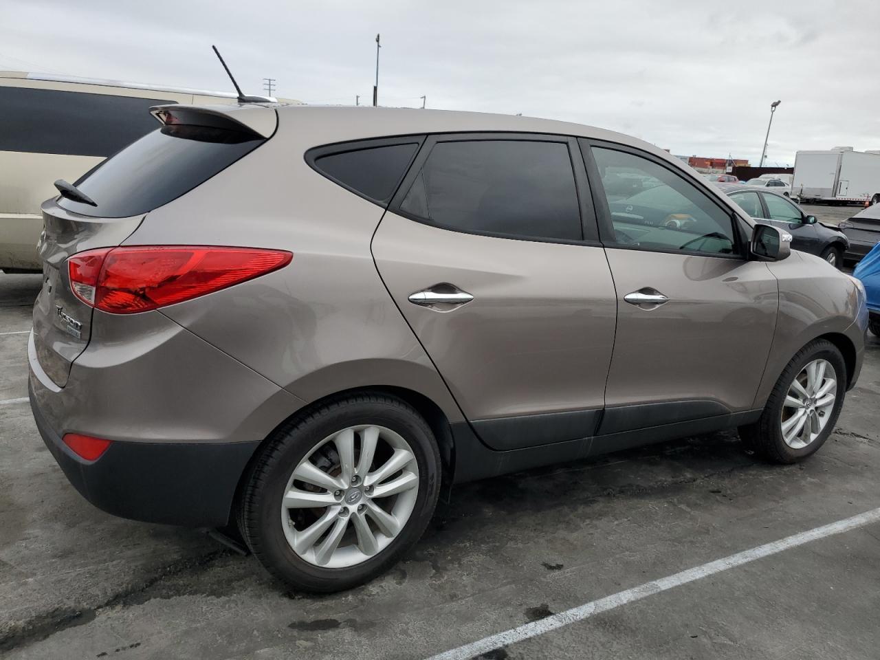 2012 HYUNDAI TUCSON GLS - Фото 3