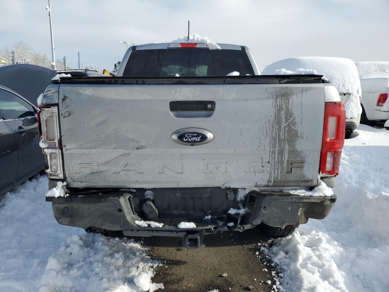 2020 FORD RANGER XL - Image 6