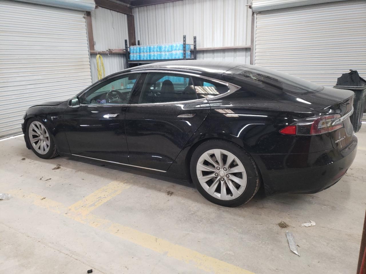 2017 TESLA MODEL S - Фото 2