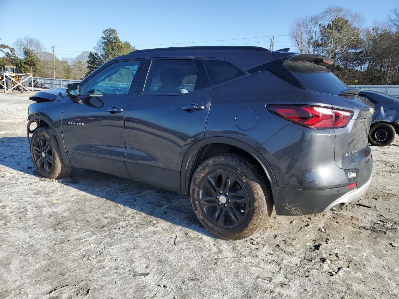2021 CHEVROLET BLAZER 2LT - Фото 2