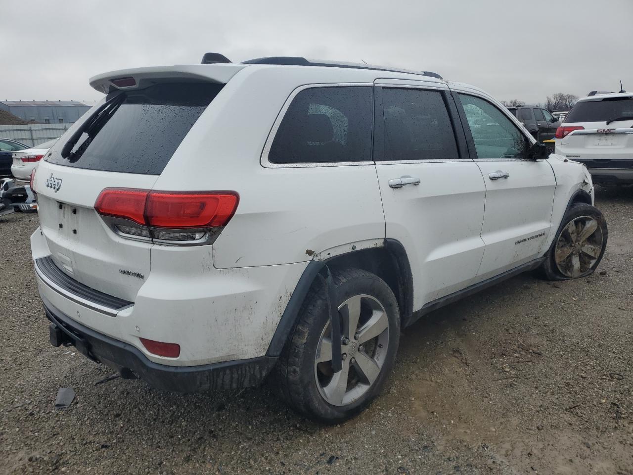 2015 JEEP GRAND CHER - Фото 3