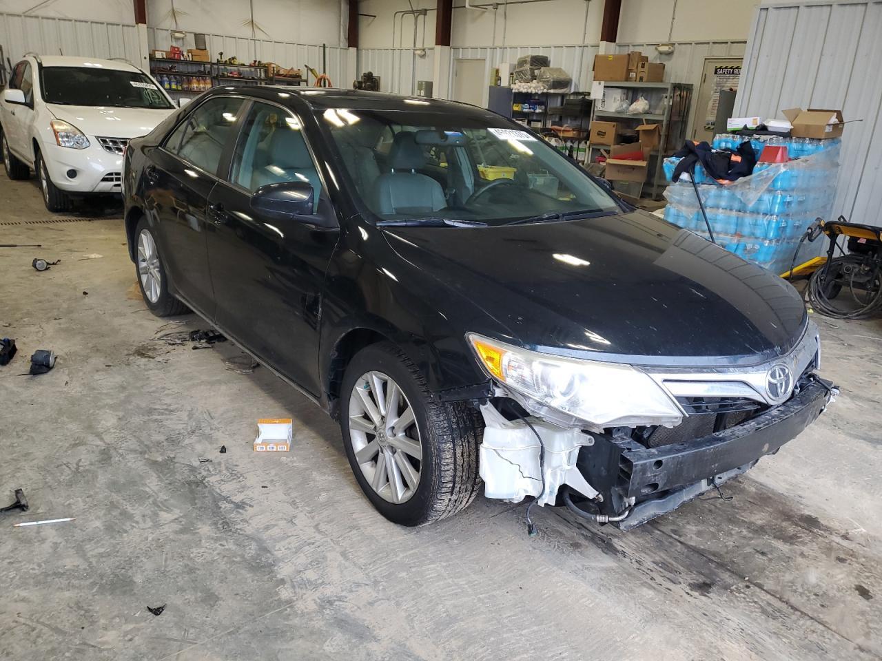 2012 TOYOTA CAMRY BASE - Фото 4
