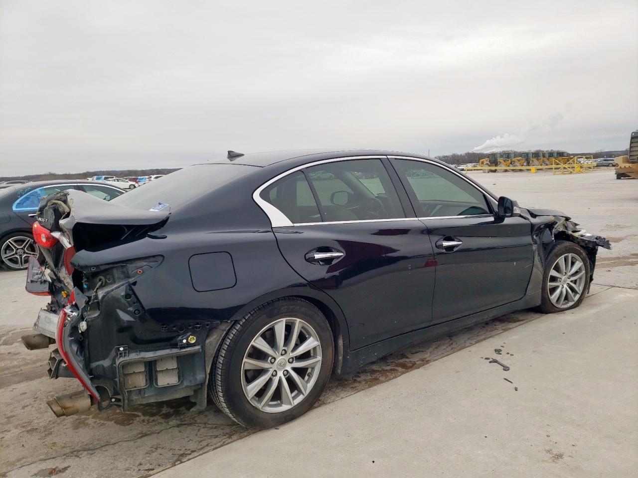 2016 INFINITI Q50 BASE - Фото 3