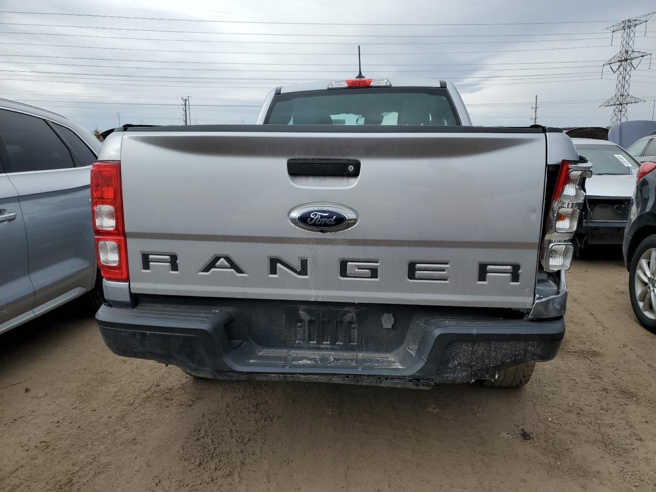 2020 FORD RANGER XL - Image 6