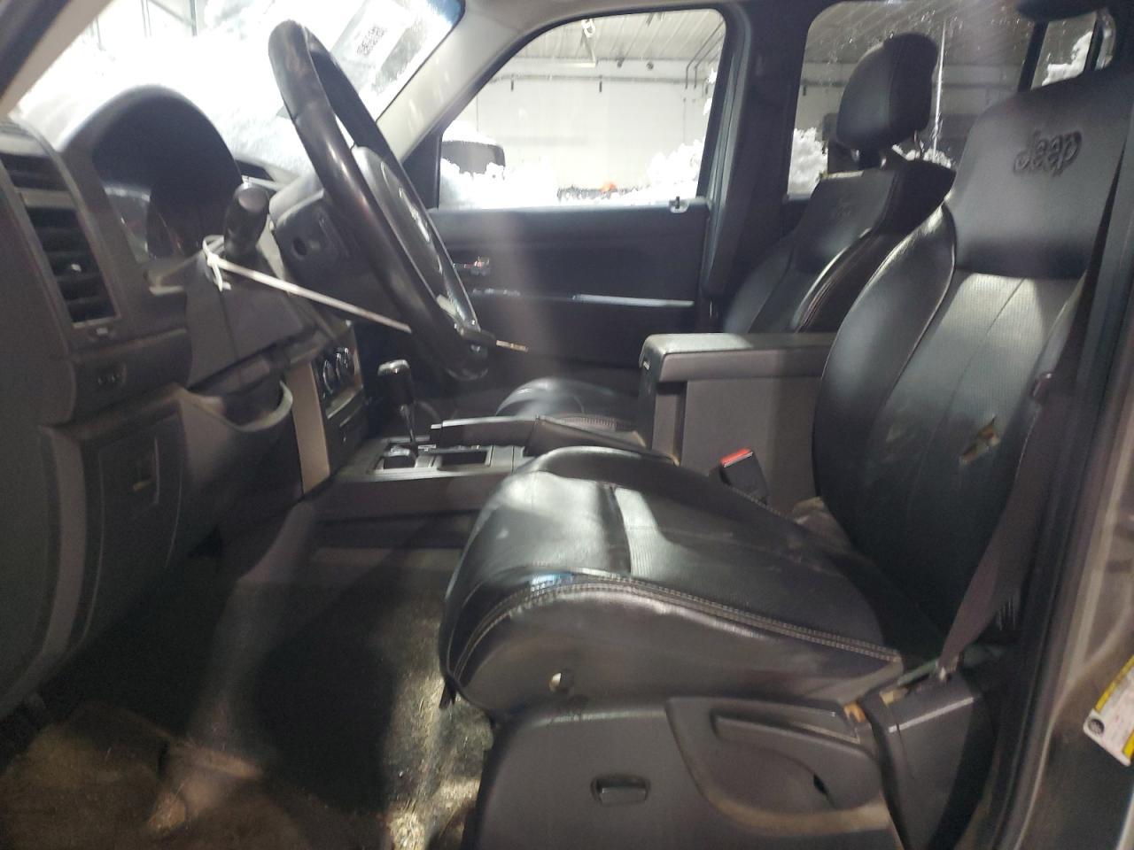 2012 JEEP LIBERTY SP - Image 7