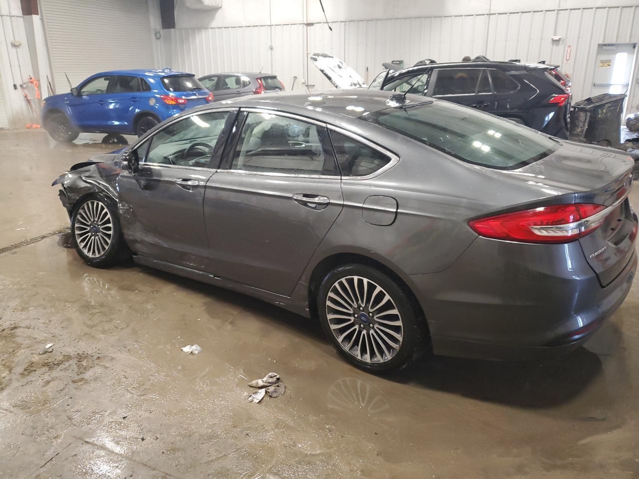2017 FORD FUSION SE - Фото 2