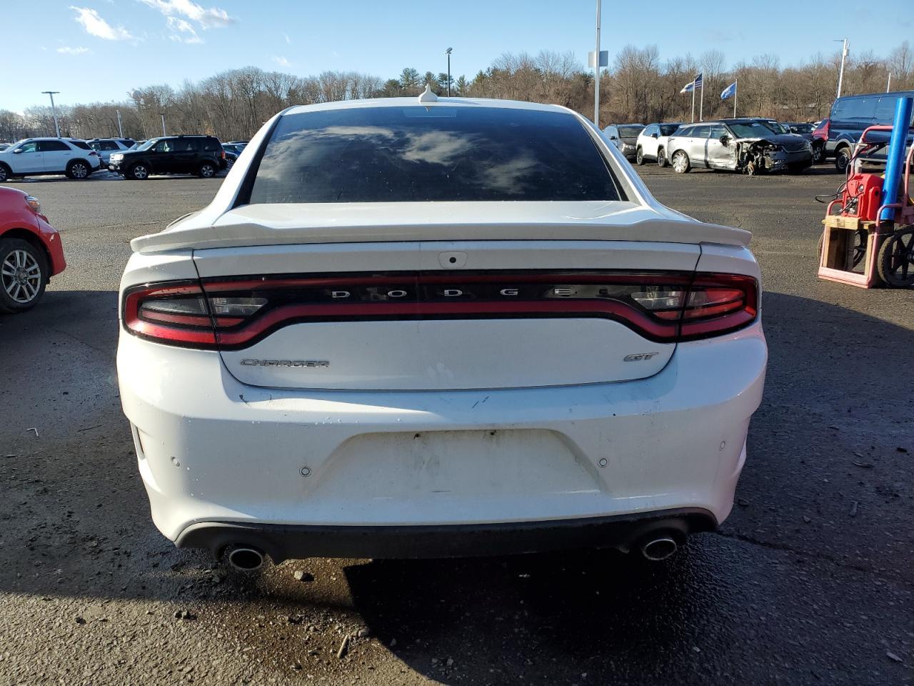 2023 DODGE CHARGER GT - Фото 6