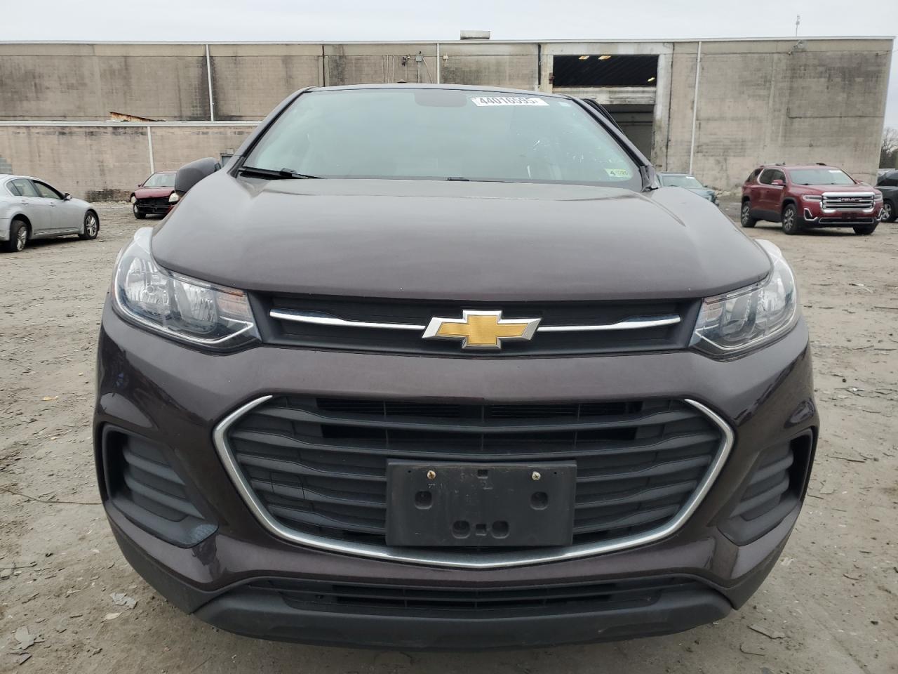 2021 CHEVROLET TRAX - Image 5