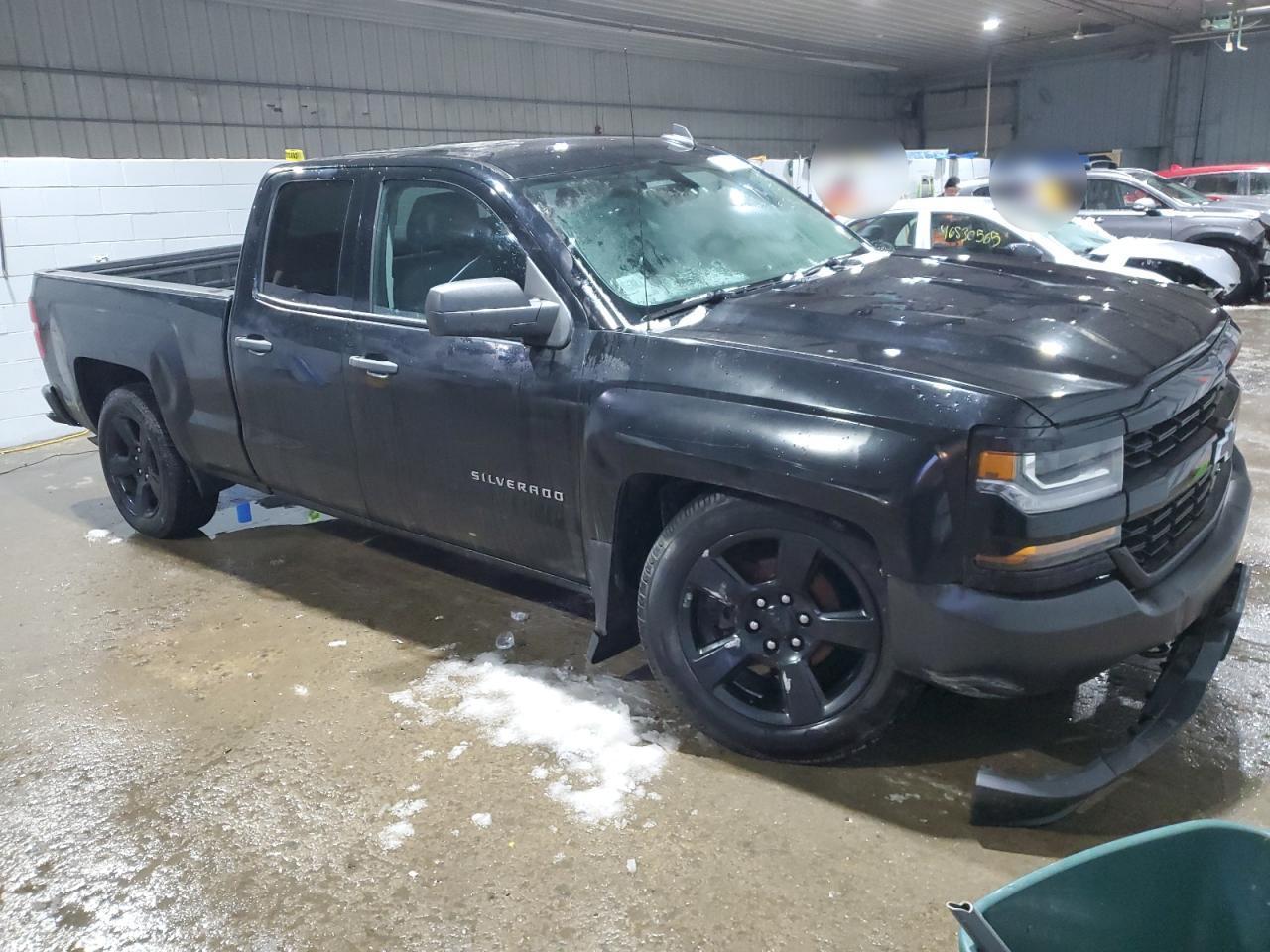 2016 CHEVROLET SILVERADO - Фото 4