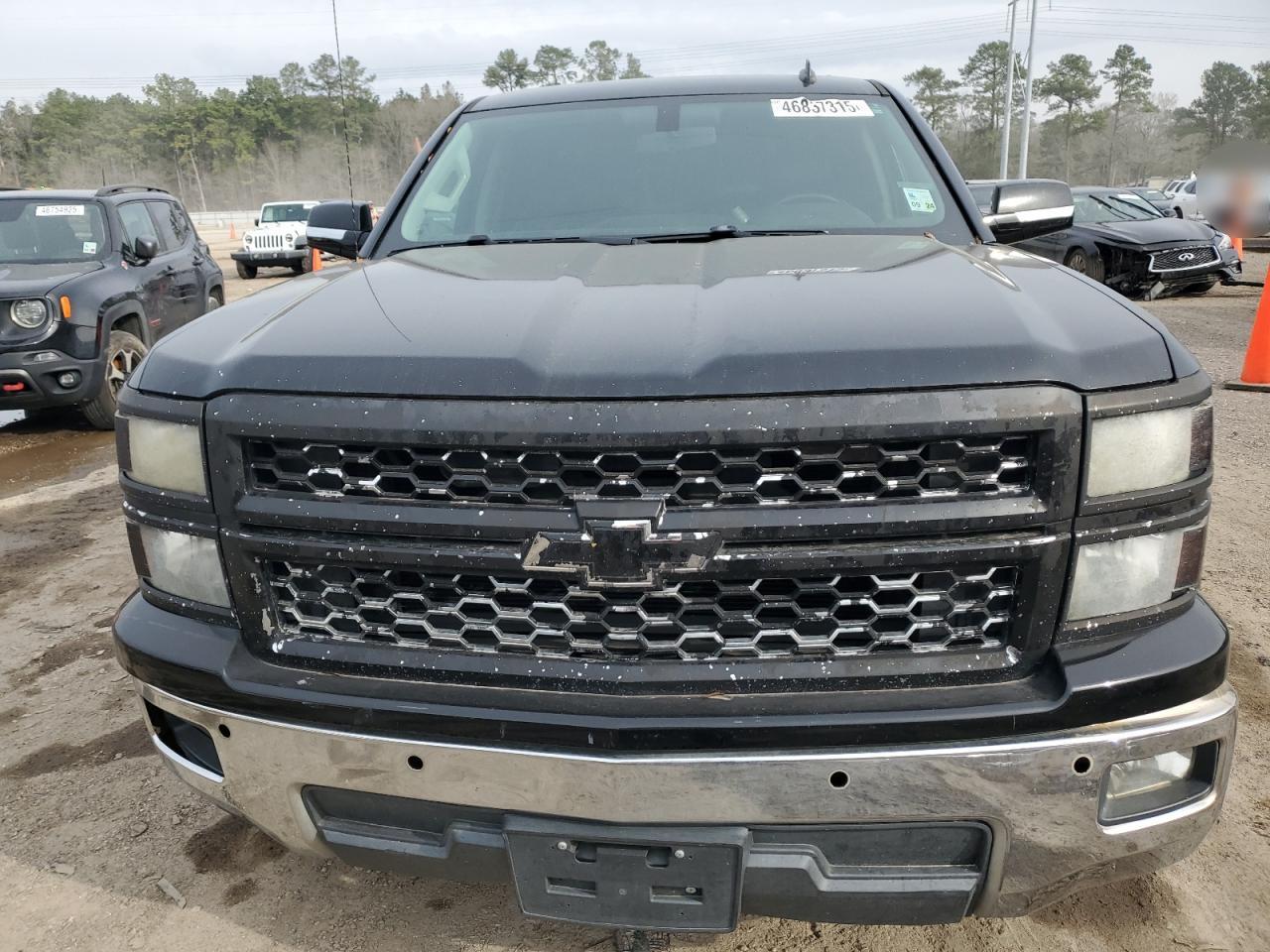 2014 CHEVROLET SILVERADO - Фото 5