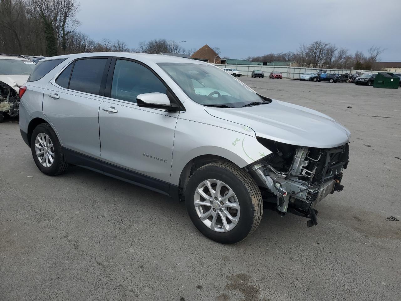 2019 CHEVROLET EQUINOX LT - Фото 4