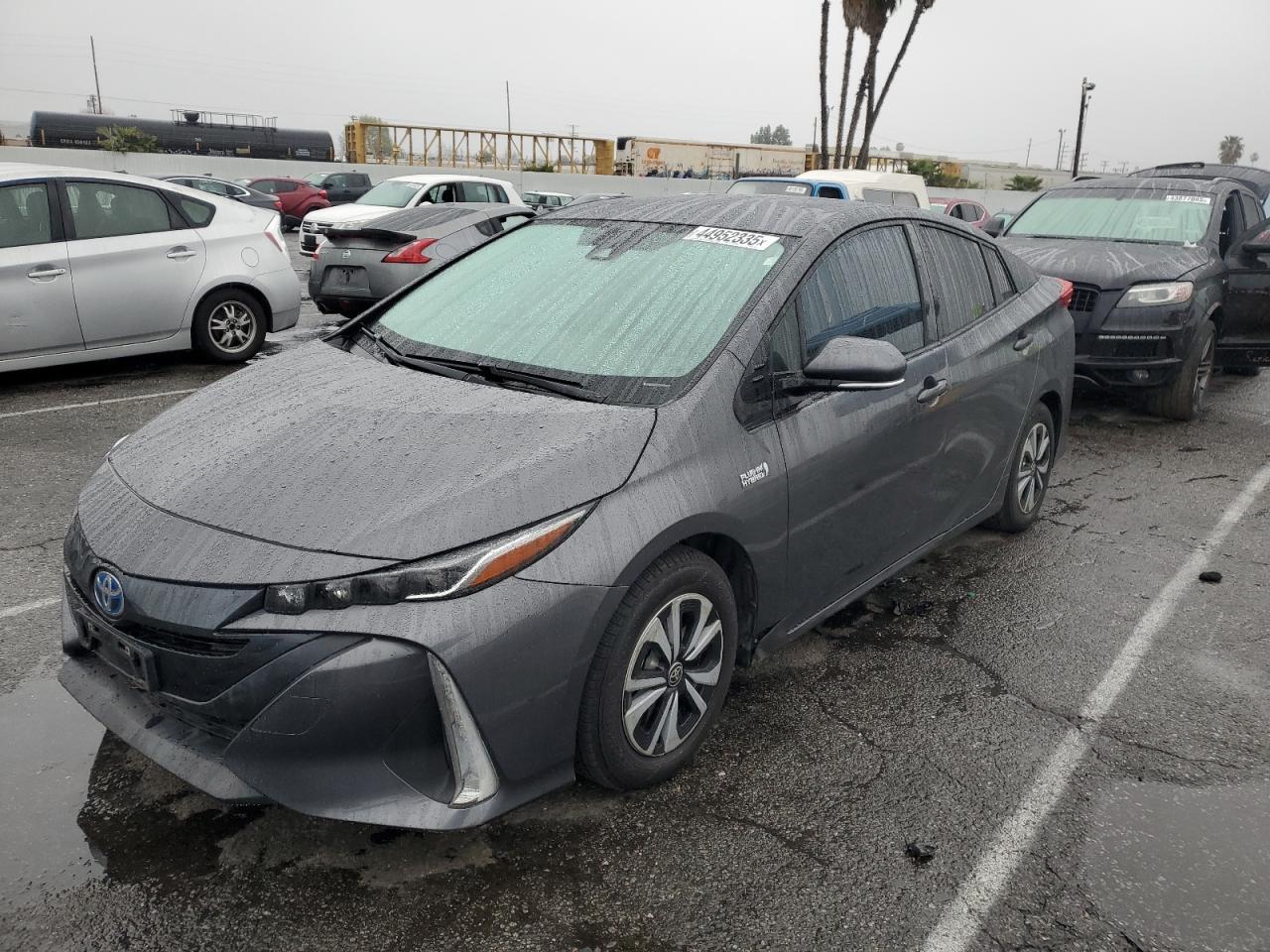 2019 TOYOTA PRIUS PRIM